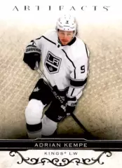 Карточка Adrian Kempe/Адриан Кемпе Los Angeles Kings/Лос-Анджелес Кингз, NHL-НХЛ