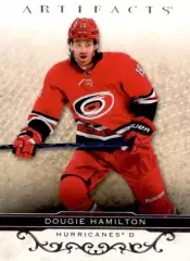 Карточка Hamilton/Дуги Хэмилтон Carolina Hurricanes/Каролина Харрикейнз НХЛ/NHL