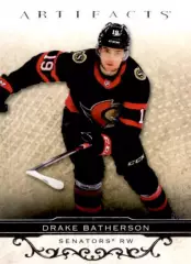 Карточка Drake Batherson/Дрейк Батерсон Ottawa Senators/Оттава Сенаторз, NHL/НХЛ