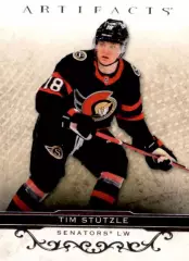 Хоккей Карточка Tim Stutzle / Тим Штюцле Ottawa Senators/Оттава Сенаторз НХЛ/NHL