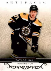 Хоккей. Карточка Taylor Hall/Тэйлор Холл (Boston Bruins/Бостон Брюинз) НХЛ / NHL