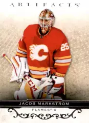 Карточка Jacob Markstrom/Якоб Маркстрем (Calgary Flames/Калгари Флэймз) NHL-НХЛ