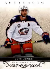 Карточка Seth Jones/Сет Джонс Columbus Blue Jackets/Коламбус Блю Джекетс НХЛ/NHL