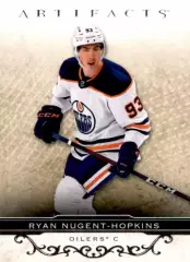 Хоккей. Карточка Райан Нюджент-Хопкинс (Edmonton Oilers/Эдмонтон Ойлерз) NHL/НХЛ