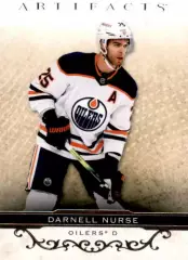 Карточка Darnell Nurse / Дарнелл Нерс (Edmonton Oilers/Эдмонтон Ойлерз) НХЛ/NHL