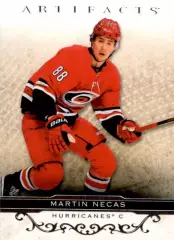 Хоккей Карточка Martin Necas/Мартин Нечас Carolina Hurricanes / Каролина НХЛ/NHL