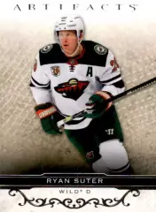 Хоккей. Карточка Ryan Suter / Райан Сутер Minnesota Wild/Миннесота Уайлд НХЛ/NHL