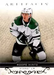 Хоккей; Карточка Roope Hintz/Роопе Хинтц (Dallas Stars / Даллас Старз) НХЛ/NHL