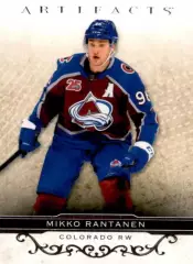 Карточка Rantanen / Микко Рантанен (Colorado Avalanche/Колорадо Эвеланш) NHL/НХЛ