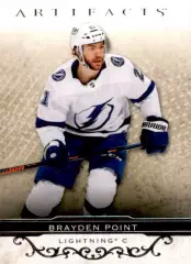 Карточка B. Point/Брэйден Пойнт (Tampa Bay Lightning/Тампа-Бэй Лайтнинг) НХЛ-NHL