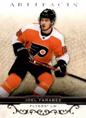 Карточка Farabee/Джоэл Фараби (Philadelphia Flyers/Филадельфия Флайерз) НХЛ NHL