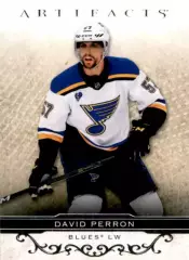 Хоккей Карточка David Perron/Давид Перрон St. Louis Blues/Сент-Луис Блюз НХЛ-NHL