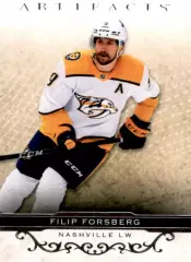 Карточка Filip Forsberg / Филип Форсберг (Nashville Predators/Нэшвилл) НХЛ/NHL