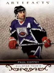 Карточка Paul Coffey/Пол Коффи (Detroit Red Wings/Детройт Ред Уингз) НХЛ/NHL