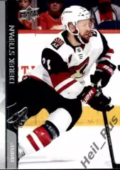 Карточка Derek Stepan / Дерек Степан (Arizona Coyotes/Аризона Койотис) НХЛ/NHL