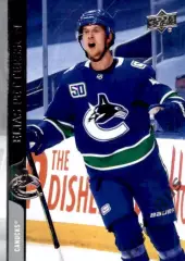 Карточка Pettersson/Элиас Петтерссон (Vancouver Canucks/Ванкувер Кэнакс) NHL/НХЛ