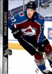 Карточка Ryan Graves/Райан Грейвс (Colorado Avalanche/Колорадо Эвеланш) НХЛ/NHL