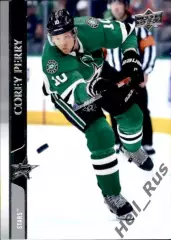 Хоккей Карточка Corey Perry/Кори Перри Dallas Stars/Даллас Старз НХЛ/NHL 2020-21