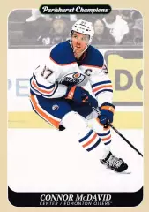 Карточка Connor McDavid/Коннор Макдэвид Edmonton Oilers/Эдмонтон Ойлерз; НХЛ-NHL