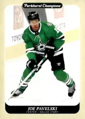 Хоккей Карточка Джо Павелски Dallas Stars/Даллас Старз, Динамо Минск NHL/НХЛ/КХЛ