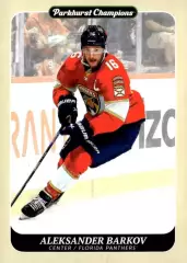 Хоккей Карточка Barkov/Александр Барков Florida Panthers/Флорида Пантерз NHL-НХЛ