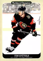 Хоккей Карточка Tim Stutzle/Тим Штюцле Ottawa Senators / Оттава Сенаторз НХЛ/NHL