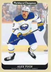 Хоккей. Карточка Alex Tuch/Алекс Так (Buffalo Sabres/Баффало Сейбрз) НХЛ / NHL