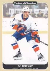 Карточка Bo Horvat / Бо Хорват (New York Islanders/Нью-Йорк Айлендерс) НХЛ/NHL