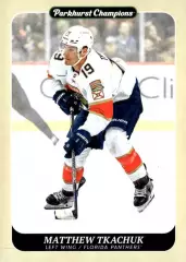 Карточка Matthew Tkachuk/Мэттью Ткачук Florida Panthers/Флорида Пантерз, NHL/НХЛ