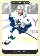 Карточка J.T. Miller/Джей Ти Миллер (Vancouver Canucks/Ванкувер Кэнакс) NHL-НХЛ