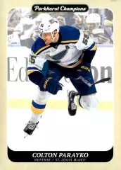 Карточка Colton Parayko/Колтон Парайко (St. Louis Blues/Сент-Луис Блюз) НХЛ-NHL