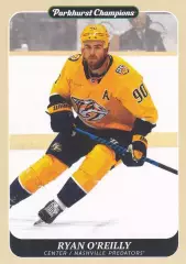 Карточка Райан О’Райли (Нэшвилл Предаторз, Металлург Магнитогорск) НХЛ/NHL, КХЛ