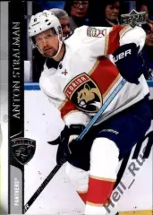 Карточка Anton Stralman/Антон Строльман Florida Panthers/Флорида Пантерз НХЛ/NHL