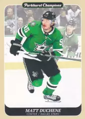Хоккей. Карточка Matt Duchene / Мэтт Дюшен (Dallas Stars/Даллас Старз) НХЛ/NHL