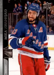 Карточка Zibanejad/Мика Зибанежад (New York Rangers/Нью-Йорк Рейнджерс) НХЛ-NHL