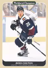 Карточка Ross Colton / Росс Колтон (Colorado Avalanche/Колорадо Эвеланш) НХЛ/NHL