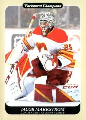 Карточка Jacob Markstrom/Якоб Маркстрем (Calgary Flames/Калгари Флэймз) NHL-НХЛ