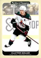 Карточка Clayton Keller/Клейтон Келлер (Arizona Coyotes/Аризона Койотис) NHL-НХЛ