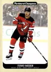 Карточка Timo Meier / Тимо Майер (New Jersey Devils/Нью-Джерси Девилз) НХЛ/NHL