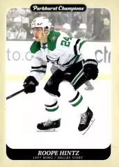 Хоккей; Карточка Roope Hintz / Роопе Хинтц (Dallas Stars/Даллас Старз) НХЛ/NHL