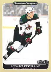 Карточка Michael Kesselring/Майкл Кесселринг (Arizona Coyotes/Аризона) НХЛ/NHL