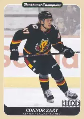 Хоккей. Карточка Connor Zary/Коннор Зари (Calgary Flames/Калгари Флэймз) NHL/НХЛ