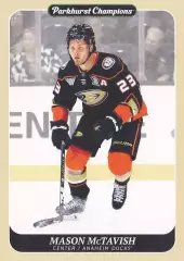 Карточка Mason McTavish/Мэйсон Мактавиш (Anaheim Ducks / Анахайм Дакс) НХЛ/NHL