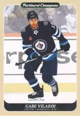 Карточка Gabe Vilardi/Габриэль Виларди (Winnipeg Jets/Виннипег Джетс) NHL/НХЛ