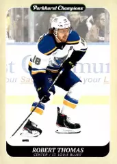 Хоккей Карточка Robert Thomas/Роберт Томас St Louis Blues/Сент-Луис Блюз NHL НХЛ