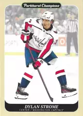 Карточка D. Strome/Дилан Строум (Washington Capitals/Вашингтон Кэпиталз) НХЛ/NHL