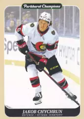 Карточка Jakob Chychrun/Джейкоб Чикран (Ottawa Senators/Оттава Сенаторз) НХЛ/NHL