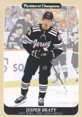 Карточка Jesper Bratt / Йеспер Братт New Jersey Devils/Нью-Джерси Девилз NHL/НХЛ