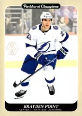 Карточка B. Point/Брэйден Пойнт (Tampa Bay Lightning/Тампа-Бэй Лайтнинг) НХЛ NHL