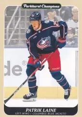 Хоккей Карточка Patrik Laine/Патрик Лайне Columbus Blue Jackets/Коламбус NHL-НХЛ